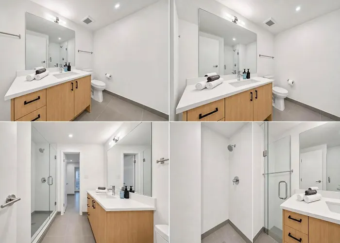 Apartment Boulevard Scenic Escape With Pool & Gym Access