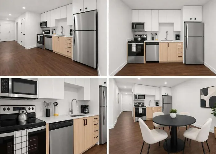 Apartment Boulevard Scenic Escape With Pool & Gym Access Phoenix